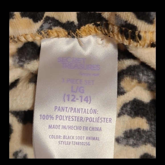 𝅺secret Treasures | Cheetah Print Leggings - Picture 12 of 12